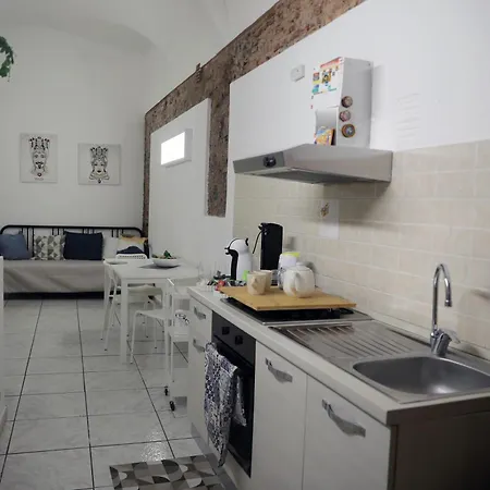 Marinai Apartment